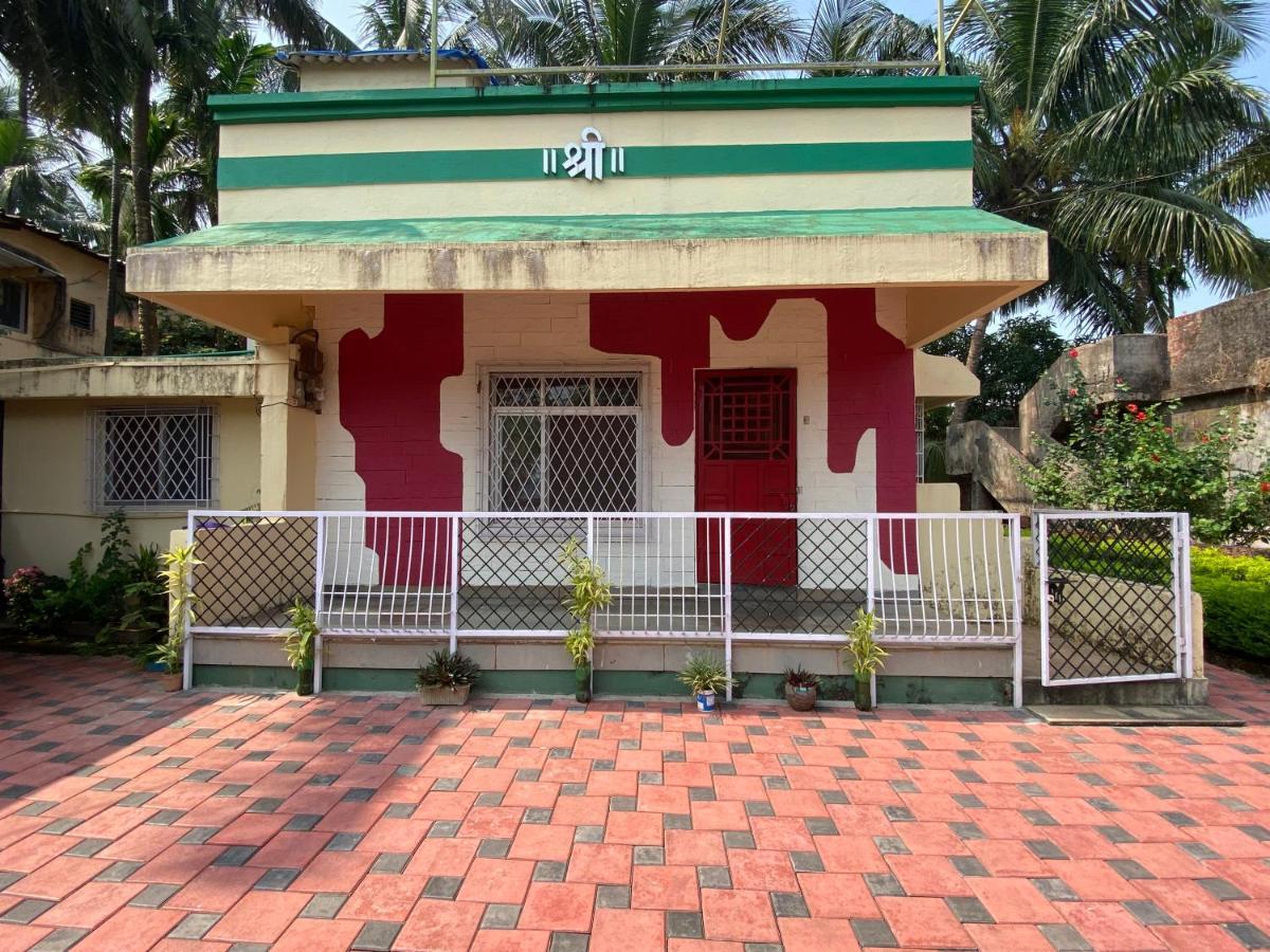 Shree Bungalow Ratnāgiri Exterior foto